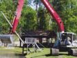Welch Construction does it all? Pond Treatment, Pond Cleaning, New Ponds, Stone, Septic Systems, Sand, Hedge Row Removal, General Excavation, Excavator work, Earth Friendly Pond Products, Dozer, Demolition, Composted Dirt, Beach Wells, Basements, Grading,