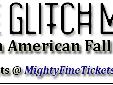 The Glitch Mob Fall Tour Concert Tickets for Providence, RI
Concert Tickets for Lupo's Heartbreak Hotel in Providence on October 28, 2014
The Glitch Mob will arrive for a concert in Providence, Rhode Island on Tuesday, October 28, 2014. The Glitch Mob