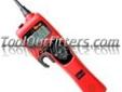 "
Power Probe PPH1 PPRPPH1 The Hook Ultimate Circuit Tester
Why the Hook?
For those familiar with the blazing speed of Power Probe circuit testers, you will find the addition of the Power Probe Hook, not only a compliment to your electrical diagnostic