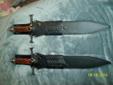 UNITED CUTLERY "THE IMMORTAL" AUTOGRAPHED EDITION SWORDS. 50th ANNIVERSARY ONLY 3000 WERE MADE. EACH SWORD COMES WITH A SHEATH AUTOGRAPHED BY GIL HIBBEN AND A CERTIFICATE OF AUTHENICITY. ASKING $75 EA OR $125 FOR BOTH. WILLING TO NEGOTIATE THE PRICE WITH