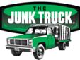 PROFESSIONAL JUNK REMOVAL FOR LESS
Why Pay More? Call Us Today and Save!
The Junk Truck is Wisconsin's solution to overpriced junk removal. Our rates are the lowest and our service is the best! Sit back and relax because we do all the work! No need to