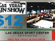 The LAS VEGAS GUN SHOW is MAY 30 & 31, 2015!!!
MAY 30 - 31, 2015
SPORT CENTER
121 E. Sunset Rd.
At the S.W. corner of the airport. --- .1 Mile East of Las Vegas Blvd.
SHOW HOURS
9-5 Saturday
9-4 Sunday
FREE PARKING
SENIORS FREE ON SUNDAY!
BRING YOUR WHOLE