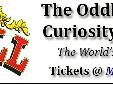 The Oddball Comedy and Curiosity Festival 2014 Tour Schedule
The schedule for the 2014 Oddball Comedy & Curiosity Festival presented by Funny or Die has been released along with lineups for all of the events. The festival schedule was announced with 20