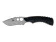 "
Mantis TA2-CM The Principal Fixed, 154cm Blade
The TA-2 knife made its debut as a hunting knife, but Mantis quickly found that it was lusted after by many tactical users as well. The ZR-Rated tire rubber handle, coupled with the deep-sweep belly design