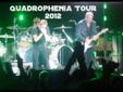 The Who Tour 2012 Quadrophenia Concert Schedule- Concert Dates - Tickets and VIP Fan Packages
The Who has announced their Quadrophenia Concert 2012-2013 North American Tour
Roger Daltrey and Pete Townshend,Â  Zak Starkey, Pino PalladinoSimon Townshend,