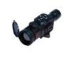 "
ATN TICOTC350A Thermal Clip-On 336x256, 50mm, 60Hz,17 micron
Representing the latest advancement in Thermal Imaging Technology, the ATN TICO-Series gives your daytime scope Thermal Imaging capability in a matter of seconds. The ATN TICO-Series mounts in