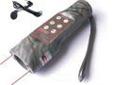 "
Aimshot HS3510C Thermal Heatseeker Camo
Technology for the hunt, security or law enforcement! Heatseeker works by detecting heat sources and motion of heat to help find game and bad guys. Temperatures are read as infrared light waves which appear on the