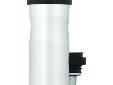 Vacuum Insulated Stainless Steel Tea Tumbler with Infuser TherMax double wall vacuum insulation for maximum temperature retention. Unbreakable 18/8 stainless steel interior and exterior withstand the demands of everyday use. Leak-proof travel cover seals