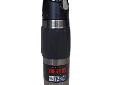 Vacuum Insulated 18oz Stainless Steel Hydration Bottle - CharcoalPart #: 2465CHTR16Features:Thermos stainless steel, double wall vacuum insulation for maximum temperature retentionHygienic push button sipper lid with locking ringComfortable rubber