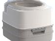 Porta Potti 260 MarinePart #: 92862New & Improved StylingReplaces Porta Potti 135Refreshed, modern appearanceCleaner seat and cover designMore ergonomic carrying handleLid latch now standardRedesigned valve handle, fill cap & pumpPorta Potti is still the