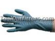 "
SAS Safety 6603 SAS6603 Thickster Latex Exam Grade Glove - Large
Features and Benefits:
14 Mil. thickness - extra thick latex protection
12" long for extended protection
Lightly powdered
Beaded cuff; ambidextrous
Textured for better grip
More than