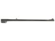 TC Encore 280 Remington barrel fits Thompson Center Arms Encore and Pro Hunter frames. The 24" blue standard contour rifle barrel features adjustable sights, also drilled and tapped for scope mounts. Features:- Mounted adjustable sightsSpecifications:-