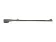 TC Encore 280 Remington barrel fits Thompson Center Arms Encore and Pro Hunter frames. The 24" blue standard contour rifle barrel features adjustable sights, also drilled and tapped for scope mounts. Features:- Mounted adjustable sightsSpecifications:-
