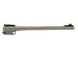 Encore Pro Hunter Pistol Barrel Only TCA's Pro Hunter barrel delivers the highest muzzle velocity available while the precision fluting helps to strengthen the barrel, dissipate heat and balance the rifle for natural handling. T/C employs the latest CNC