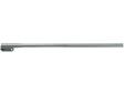 Thompson Center 4756 22-250 Remington 26" Matte Stainless Rifle Barrel w/Weather ShieldTHOMPSON/CENTER ARMS Pro Hunter Rifle barrel With Weather Shield The Pro Hunter's barrel Now with Weather Shield. It's highly corrosion resistant finish is an advanced,