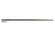 Encore Rifle Barrel, 26"Encore rifle barrels are stainless, have no sights, 24", heavy barreled 26" blued and stainless components that are Interchangeable.Specifications:- Gauge/Caliber: 204 Ruger- Length: 26" Heavy Barrel- Model: Encore- Sights: Drilled