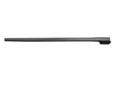 Encore Rifle Barrel, 26"This Encore rifle barrel is stainless, has no sights, heavy barreled 26" stainless components that are Interchangeable.Specifications:- Gauge/Caliber: 7 MM Remington Mag- Length: 26" Heavy barrel- Model: Encore- Sights: Drilled &