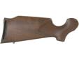 A Monte Carlo styled buttstock of American Black Walnut, with pistol grip for a firm, yet comfortable rifle position. High comb positions the eye in direct alignment with scope for fast sighting. Ready to install.Specifications:- Type: Encore Buttstock-
