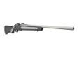 Thompson Center Venture Rifle w/Weathershield 5537, 300 Winchester Magnum, 24 in, Black Synthetic Stock, Matte Stainless Finish Thompson Centers Venture bolt action rifle has quickly become one of the top names in the market with its class leading