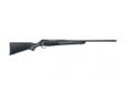 Thompson/Center introduces the T/C Venture, the most value packed bolt action rifle available on the market today. Designed to deliver top end quality and accuracy at an entry level price, the Thompson/Center Venture offers a 5R rifled match grade barrel