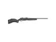 Dimension .308 Winchester Blued/Composite 3 Round, Mounting bases included - Caliber: .308 Winchester - Description: Dimension Rifle Blued/Composite - Right Hand - Weight: 7 lbs - Barrel Length: 22" - Mag Capacity: 3 Rounds - LOP: 12.5"- 13.5" - Overall