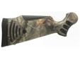 Pro Hunter Stock, Realtree HardwoodsThe FlexTech Pro Hunter stock reduces recoil by 50% and absorbs the harmful recoil and vibration that punishes the shooter and damages or looses scopes. It incorporates four synthetic recoil absorbing arches that