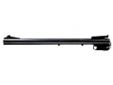 Thompson Center Contender Handgun Barrel 22LR Match 14", Adj. Sights, Blue. Barrels for the G2 Contender can be changed in seconds by removing the forend and tapping out the barrel and frame hinge pin. All G2 Contender barrels are interchangeable.