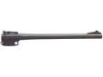 Thompson Center Encore Handgun Barrel 308WIN 15", Adj. Sights, Blue. Encore Replacement Barrels for the Encore pistol can be changed in seconds by removing the forend and tapping out the barrel/frame hinge pin.
Manufacturer: Thompson Center Encore Handgun