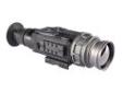 "
ATN TIWSMT324B Thor320-4.5x 320x240, 50mm,30Hz,17 micron
The ATN ThOR-320 4.5X Thermal Weapon Scope with 320 x 240 resolution is one of your best choices for long range night time viewing. Well suited for military, police, and security operations, it's