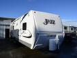 View our Internet Deals!
THOR JAZZ TRAILER, 2 SLIDES, PATIO AWNING, DUCTED A/C, SLEEPS 6, 2 ROCKER/RECLINERS, BUILT IN COFFEE MAKER, AM/FM/CD, LCD TV, 3 BURNER STOVE/OVEN, MICROWAVE, 2 DOOR FRIDGE, GREAT CONDITION.
The RV Corral has over 200 Units in