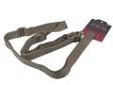 "
Troy Industries SSLI-3PS-X0FT-00 ThreePoint BattleSling Flat Dark Earth
A simple yet versatile non-padded 3-point sling system featuring ITW infra-red inhibitor buckles and a Velcro stock attachment system that accommodates almost any stock type from