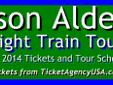 Â 
Tickets Jason Aldean, Jake Owen Wheatland, CA Friday, October 11 2013
Sleep Train Amphitheatre Wheatland, CA
Great seats at great prices. PIT, VIP Club, Box and Lawn tickets remaining for sale. Click the link titled "VIEW TICKETS" to buy your tickets