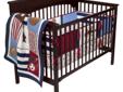 â· Tiddliwinks Future All Star 3pc Baby Bedding Set For Sales
â· Tiddliwinks Future All Star 3pc Baby Bedding Set For Sales
Â Best Deals !
Product Details :
Find baby and toddler bedding at ! Decorate your nursery with this fun 3-piece set, which includes a
