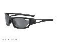 Dolomite 2.0Included Lenses: Smoke GT ECTifosi Interchangeable sunglasses feature decentered, shatterproof polycarbonate lenses to virtually eliminate distortion, give sharp peripheral vision, and offer 100% protection from harmful UVA/UVB rays, bugs,