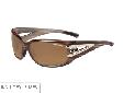 LustPart #: 0160504350Included Lenses: Polarized BrownTifosi polarized single lens models are exceptional because they are injected with polarized material and decentered for greater clarity. Polarization blocks light reflecting off the water (or any