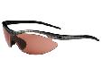 Slip - Single Lens Model Weight: 24 grams Fit: Small to Large FacesFrame Features: Grilamid TR-90 Open Frame Design Hydrophilic rubber adjustable temples & nose piece Lifetime warrantyLens Features: Polycarbonate Decentered Lens for Optical Clarity Glare