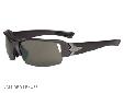 SlopePart #: 0030200810Included Lenses: GT EC AC RedTifosi Interchangeable sunglasses feature decentered, shatterproof polycarbonate lenses to virtually eliminate distortion, give sharp peripheral vision, and offer 100% protection from harmful UVA/UVB