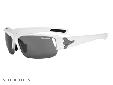 SlopeIncluded Lenses: Smoke GT ECTifosi Interchangeable sunglasses feature decentered, shatterproof polycarbonate lenses to virtually eliminate distortion, give sharp peripheral vision, and offer 100% protection from harmful UVA/UVB rays, bugs, rocks, or