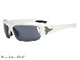 SlopePart #: 0030101101Included Lenses: Smoke AC Red ClearTifosi Interchangeable sunglasses feature decentered, shatterproof polycarbonate lenses to virtually eliminate distortion, give sharp peripheral vision, and offer 100% protection from harmful