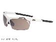 TemptPart #: 0140101202Included Lenses: Brown AC Red ClearTifosi Interchangeable sunglasses feature decentered, shatterproof polycarbonate lenses to virtually eliminate distortion, give sharp peripheral vision, and offer 100% protection from harmful