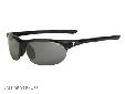 WispPart #: 0040200110Included Lenses: GT EC AC RedTifosi Interchangeable sunglasses feature decentered, shatterproof polycarbonate lenses to virtually eliminate distortion, give sharp peripheral vision, and offer 100% protection from harmful UVA/UVB
