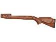 "
Tapco TIM66100R-BR Timber Smith SKS Monte Carlo Stock Brown Laminate, Right Hand
The TimberSmithâ¢ Monte Carlo Stock is perfect for anyone looking to make their SKS look better than new while still maintaining the essence of the original. This stock has