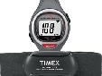 Easy Trainer Heart Rate MonitorImprove your health, track your intensity and help meet your weight loss goals by being "in the know" with a Timex HRM.Features: Flex-Tech analog sensor works with most heart-rate enabled gym and fitness equipmnt Automatic