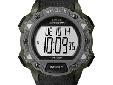 Expedition Shock Chrono Alarm TimerWith a Chronograph, Alarm and Timer, this shock-resistant classic digital outdoor watch is designed to withstand the rigors of everyday use.Features: INDIGLO Night-Light with Night-Mode 100-Hour Chronograph with Lap and