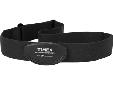 Flex Tech Digital 2.4 Heart Rate SensorFeatures: Compatible with all devices capable of receiving an ANT+ heart rate signal Digital sensor eliminates heart rate monitor cross-talk and electronic interference Transmitter ships with size Large strap With