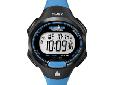 IRONMAN Traditional 10-Lap MidPart #: T5K526Features: 100-hour chronograph with lap or split in large digits 10-lap meory recall for effortless review after workout 99-lap counter Easy to use 24-hour countdown timer with countdown/stop (CS) and