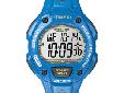 Ironman 30-Lap Full-SizeFeatures 30-lap memory recall with 100-hour chronograph with lap/split data 24-hour countdown timer with stop and repeat 15 preset occasions to set reminders Three daily, weekday, weekend or weekly alarms with 5 minute backup Three