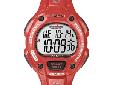 Ironman 30-Lap Full-SizeFeatures 30-lap memory recall with 100-hour chronograph with lap/split data 24-hour countdown timer with stop and repeat 15 preset occasions to set reminders Three daily, weekday, weekend or weekly alarms with 5 minute backup Three