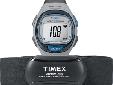 Personal Trainer Heart Rate MonitorImprove your health, track your intensity and help meet your weight loss goals by being "in the know" with a Timex HRM. Features: Flex-Tech analog sensor works with most heart rate enabled gym and fitness equipment