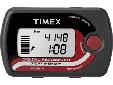 Pocket PedometerSlim and stylish, the new Timex Pocket Pedometer provides accurate activity readings, coupled with a comfortable design. These discrete devices will track and help you increase your activity level.Special Features: Tracks steps taken,